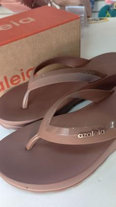 Imagem de Sandália Azaléia Fabi Light com salto e super confortável Referente 18908