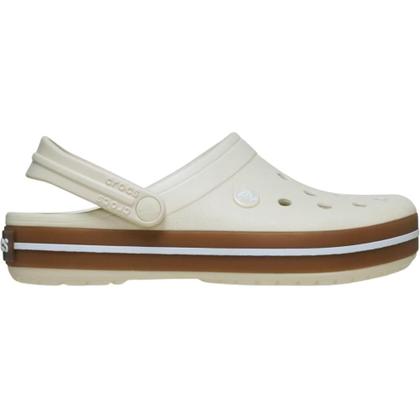 Imagem de Sandália babuch unissex crocs.clog crocband gum clog 212756