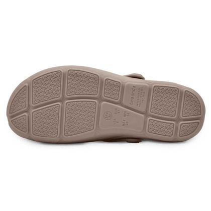 Imagem de Sandália Babuche Boaonda Feminina Ortopédico Modelo Nellie 1317