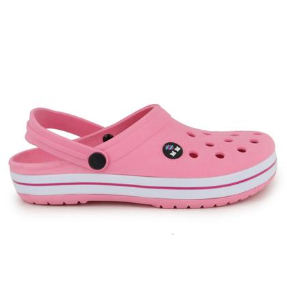 Imagem de Sandália Babuche Chinelo Clocs Masculino Feminino Unissex Barato leve