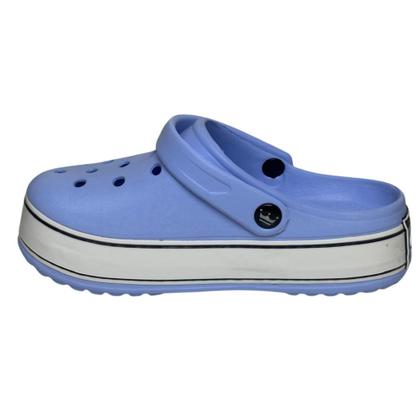 Imagem de Sandalia Babuche Clog Plataforma Iate Up KB2519