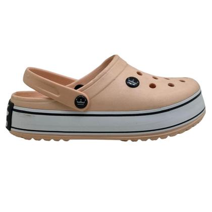 Imagem de Sandalia Babuche Clog Plataforma Iate Up KB2519