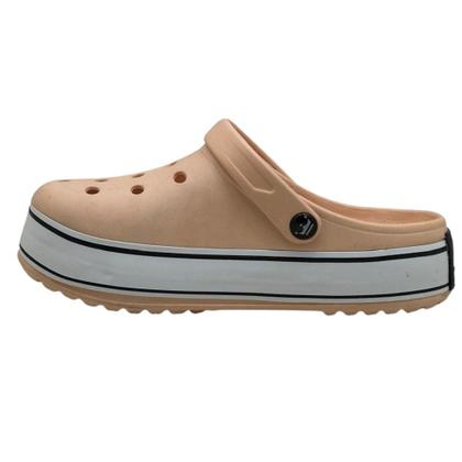 Imagem de Sandalia Babuche Clog Plataforma Iate Up KB2519