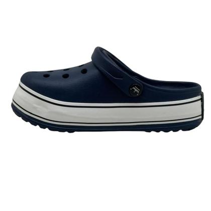 Imagem de Sandalia Babuche Clog Plataforma Iate Up KB2519