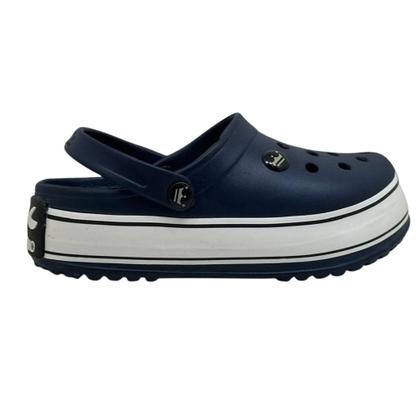 Imagem de Sandalia Babuche Clog Plataforma Iate Up KB2519