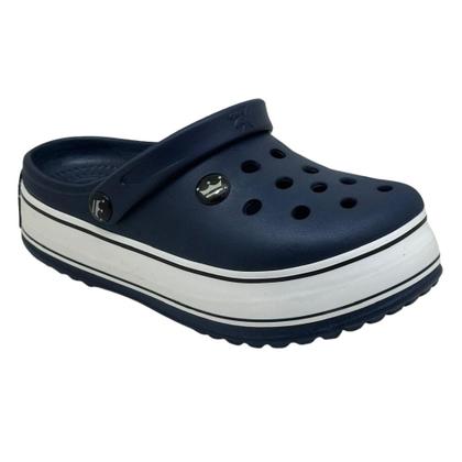 Imagem de Sandalia Babuche Clog Plataforma Iate Up KB2519