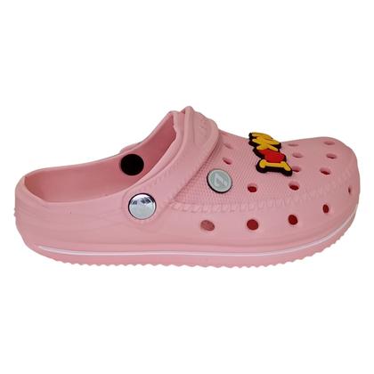 Imagem de Sandália Babuche Confortável Feminino Com Enfeites 2417