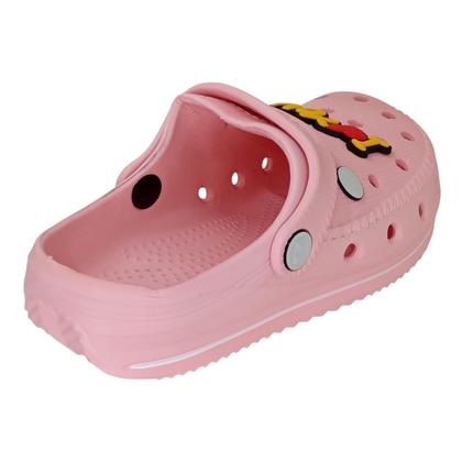 Imagem de Sandália Babuche Confortável Feminino Com Enfeites 2417