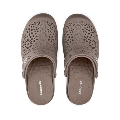 Imagem de Sandália Babuche Feminina Nellie Boa Onda 1317123