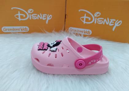 Imagem de Sandália Babuche greedene kids da Disney  Minnie Urbano Ref 23197