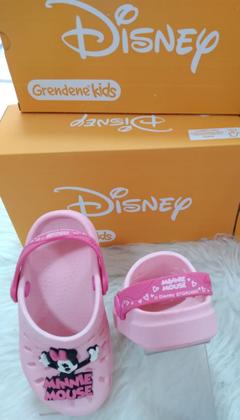 Imagem de Sandália Babuche greedene kids da Disney  Minnie Urbano Ref 23197
