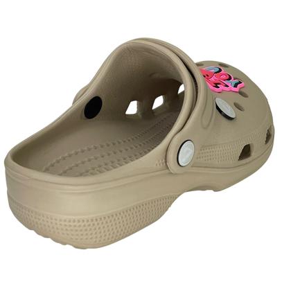 Imagem de Sandália Babuche Infantil 100% EVA Com Enfeite Conforto 2404