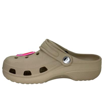 Imagem de Sandália Babuche Infantil 100% EVA Com Enfeite Conforto 2404