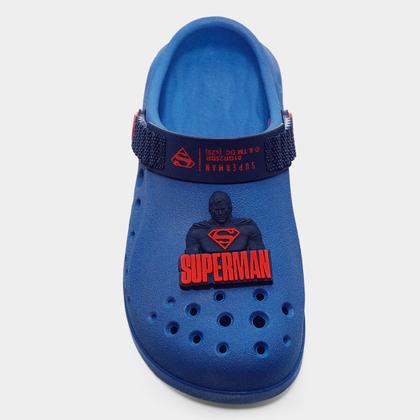 Imagem de Sandália Babuche Infantil Grendene Liga da Justiça Epic