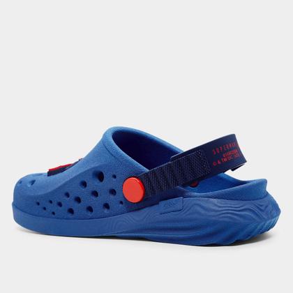 Imagem de Sandália Babuche Infantil Grendene Liga da Justiça Epic