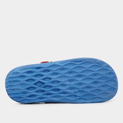 Imagem de Sandália Babuche Infantil Grendene Liga da Justiça Epic