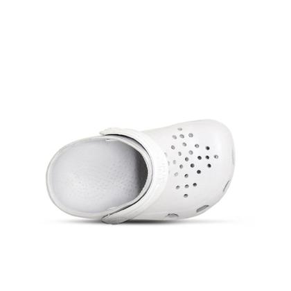 Imagem de Sandália Babuche Liso Soft Mania com Tira Detalhe Perfuros e Sola Atiderrapante