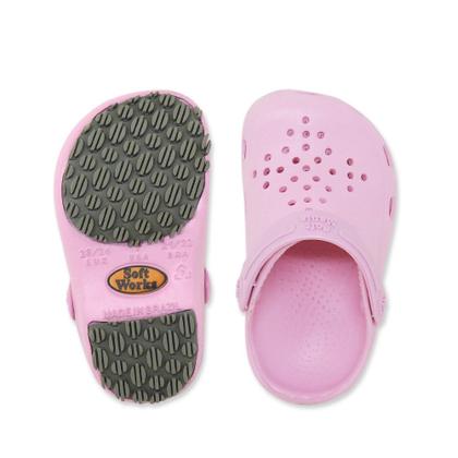 Imagem de Sandália Babuche Liso Soft Mania com Tira Detalhe Perfuros e Sola Atiderrapante