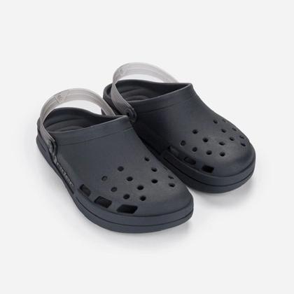 Imagem de Sandália Babuche Masculino Rider Fit Cinza/Fumê 12264