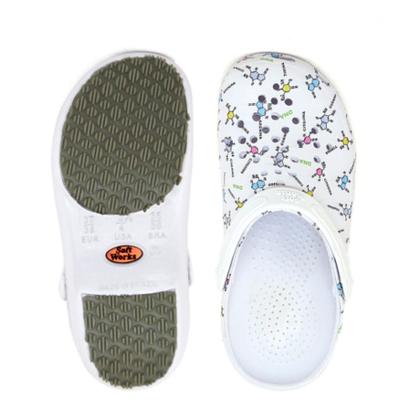 Imagem de Sandália Babuche Soft Mania com Tira Detalhe Perfuros e Sola Antiderrapante