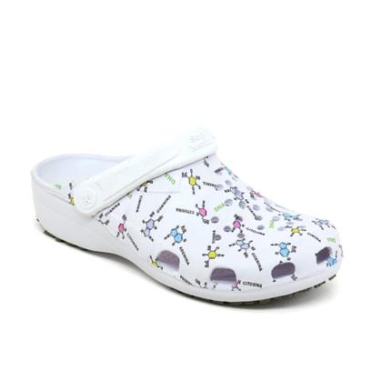 Imagem de Sandália Babuche Soft Mania com Tira Detalhe Perfuros e Sola Antiderrapante