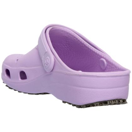 Imagem de Sandália Babuche Soft Mania com Tira Detalhe Perfuros e Sola Antiderrapante