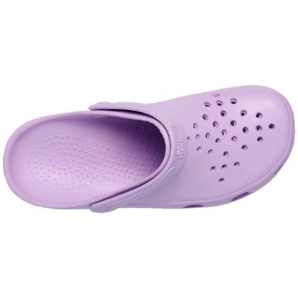 Imagem de Sandália Babuche Soft Mania com Tira Detalhe Perfuros e Sola Antiderrapante