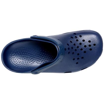 Imagem de Sandália Babuche Soft Mania com Tira Detalhe Perfuros e Sola Antiderrapante