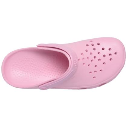 Imagem de Sandália Babuche Soft Mania com Tira Detalhe Perfuros e Sola Antiderrapante