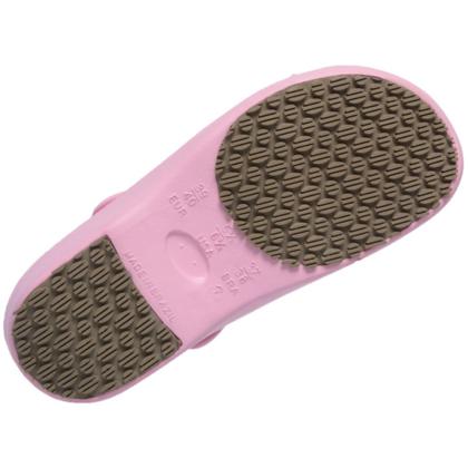 Imagem de Sandália Babuche Soft Mania com Tira Detalhe Perfuros e Sola Antiderrapante