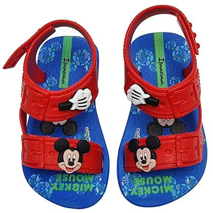 Imagem de Sandália Baby Ipanema Disney Mickey - Azul