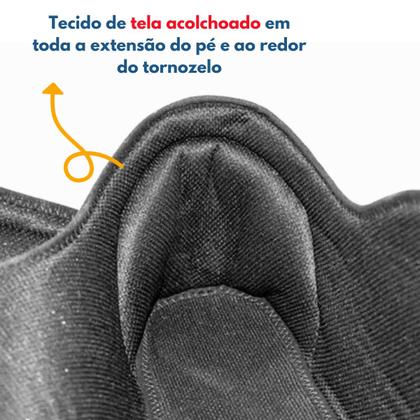 Imagem de Sandália Baruk Plana Evolution - Chantal