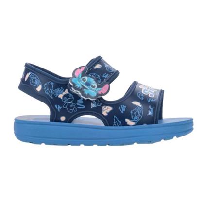 Imagem de Sandália Bebê Gdn Disney Stitch Papete Baby Diversão 22991