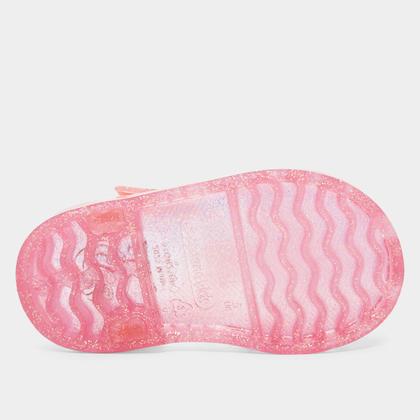 Imagem de Sandália Bebê Grendene Barbie Due Menina