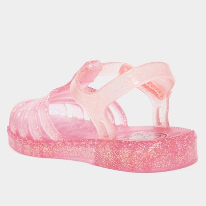 Imagem de Sandália Bebê Grendene Barbie Due Menina