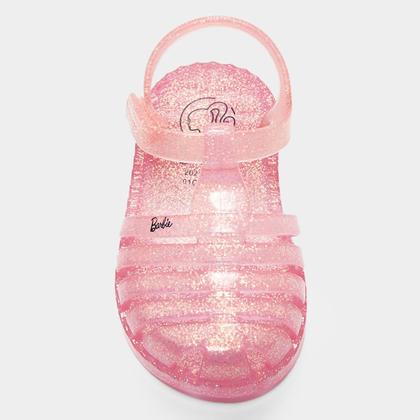 Imagem de Sandália Bebê Grendene Barbie Due Menina