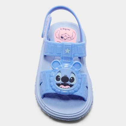 Imagem de Sandália Bebê Grendene Disney Puff Bag Menina