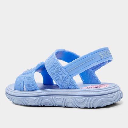 Imagem de Sandália Bebê Grendene Disney Puff Bag Menina