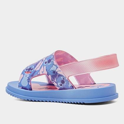 Imagem de Sandália Bebê Grendene Stitch Hora Do Lanche Menina