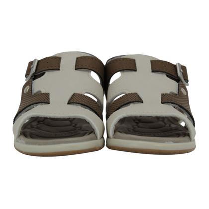 Imagem de Sandália Bebê Kidy Equilíbrio Natural Caramelo