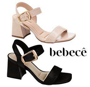 Imagem de Sandalia Bebece T6030-123 Feminina