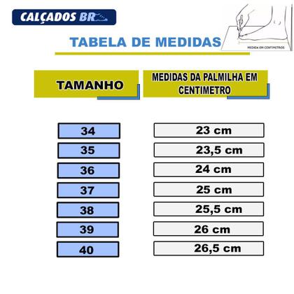 Imagem de Sandália Beira Rio Feminino Tiras Trançadas Casual