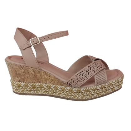 Imagem de Sandália Bottero Anabela em Couro 365923