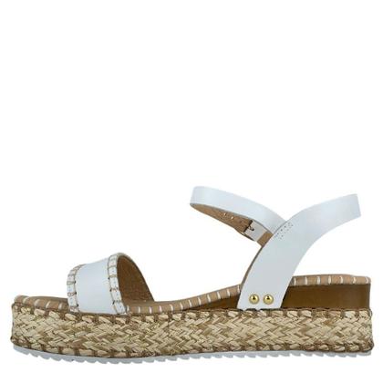 Imagem de Sandália Bottero Couro Anabela Fivela