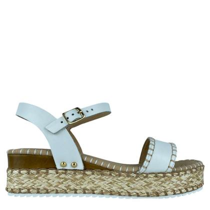 Imagem de Sandália Bottero Couro Anabela Fivela