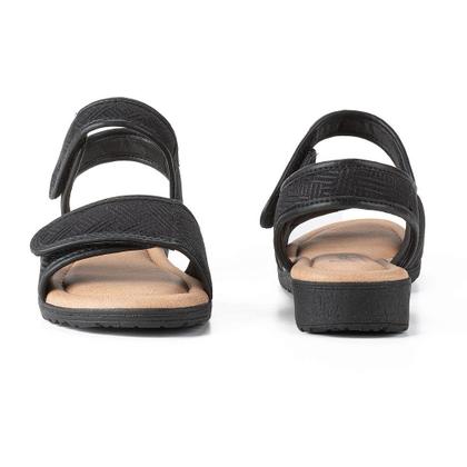 Imagem de Sandália Campesi Numeração Especial Com Regulagem CP422