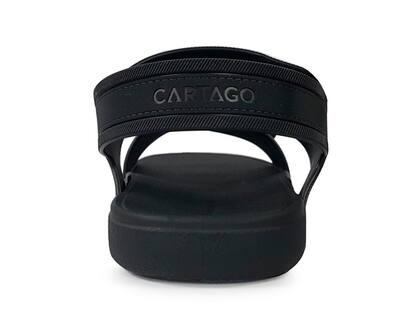 Imagem de Sandália Cartago Atlanta De tiras autocolantes Masculina Original 12489