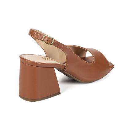 Imagem de Sandália Cecília Peep Toe