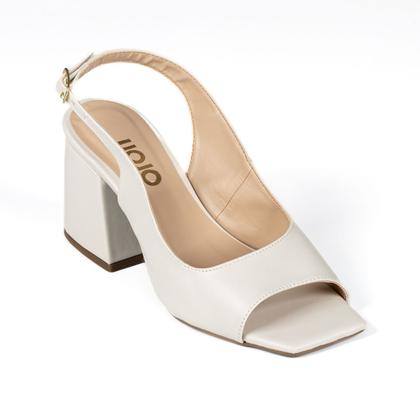 Imagem de Sandália Cecília Peep Toe