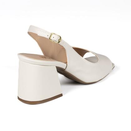 Imagem de Sandália Cecília Peep Toe